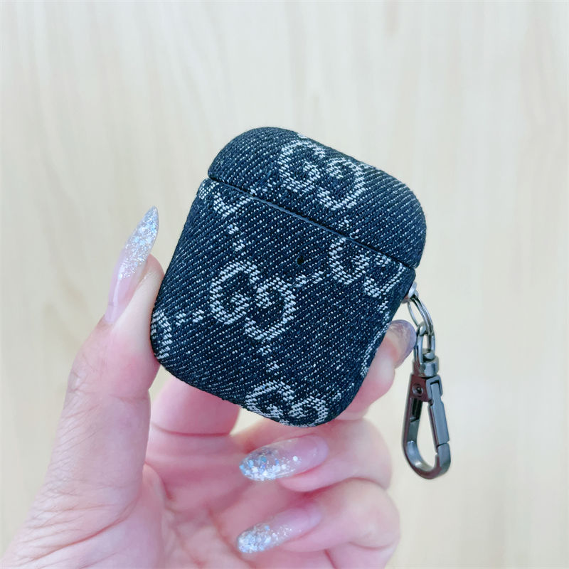 GUCCI　Airpods イヤホンケース　グッチ 大人気 GUCCI グッチ GG オフィディア AirPods Proケース