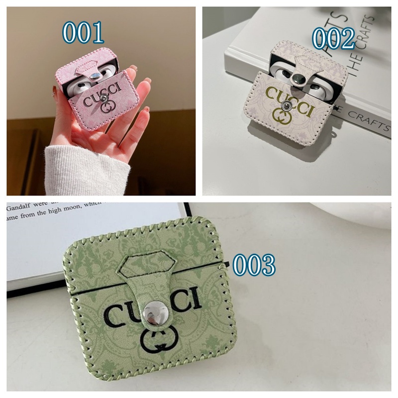gucci airpods ケース かわいい ハイ ブランド グッチ